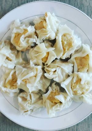 Foto resep Siomay Ayam Simple