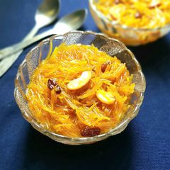 A picture of Vermicelli /Semiya Kesari.