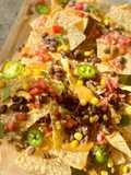 Spicy Vegan Nacho Cheeze (EASY)