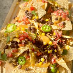 A picture of Spicy Vegan Nacho Cheeze (EASY).