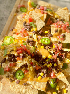 A picture of Spicy Vegan Nacho Cheeze (EASY).