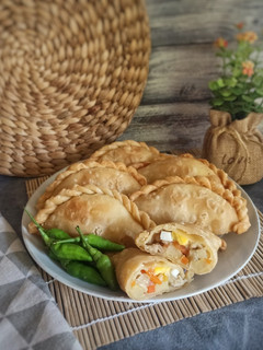 Foto resep Kue Pastel Renyah Tahan Lama
