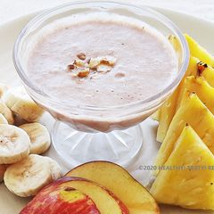 A picture of Smily Fruits Smoothie.