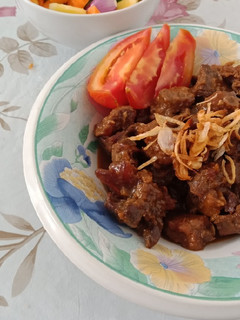 Foto resep Daging gula asem