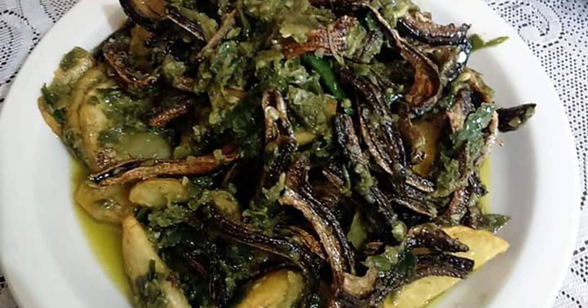 Resep Belut Kering Lado Mudo oleh Helena Mayang - Cookpad