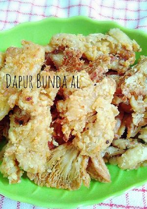 Foto resep Jamur crispy