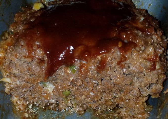 BBQ Meatloaf