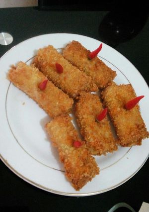 Foto resep Risoles isi mihun+wortel