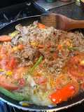 Carne ranchera