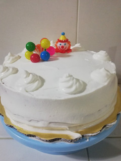 Una foto de Pastel Tres leches