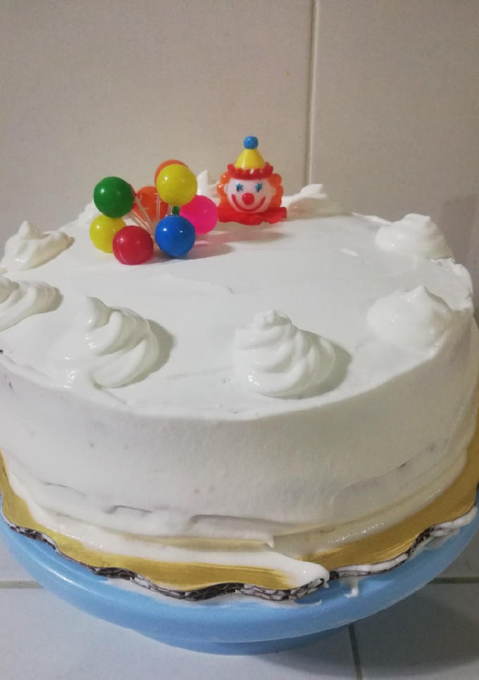 Una foto de Pastel Tres leches