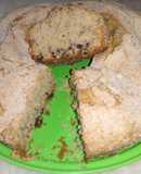 Budín de lentejas