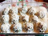 Malfatti (acelga y ricota)