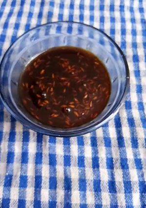 A picture of Aamchur Chutney Dip.
