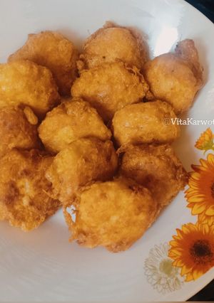 Foto resep Perkedel Kentang