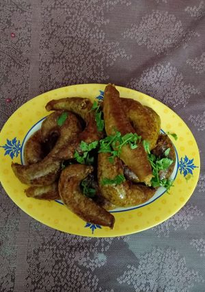 صورة لوصفة ممبار محمر