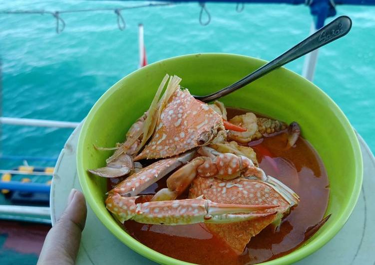 Tomyang Rajungan