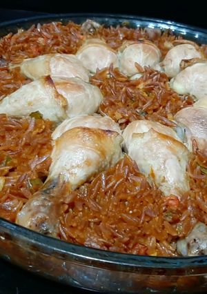 صورة لوصفة طاجن لسان العصفور
