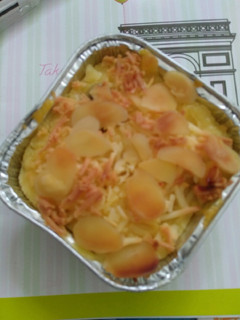 Foto resep Klapertart panggang