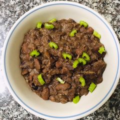 A picture of Easy Refried Beans.