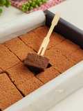 Ubi Caramel Nama Chocolate