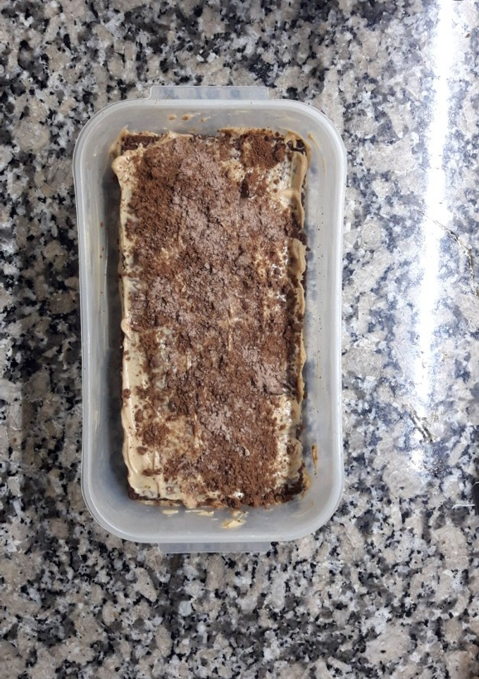Una foto de Chocotorta, delicia de bomba