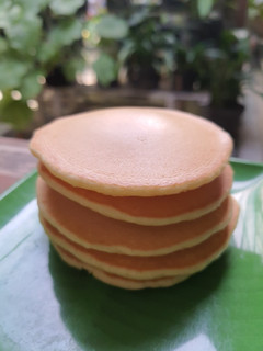 Foto resep Fluffy pancake