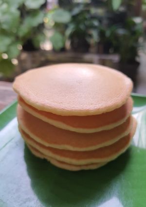 Foto resep Fluffy pancake