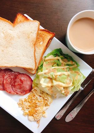 Hình của món Ăn sáng tốc hành 2.