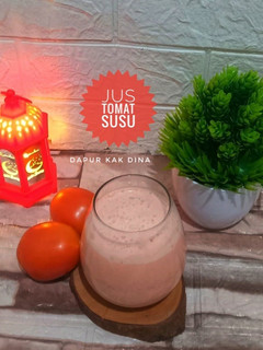 Foto resep Jus Tomat Susu (49)