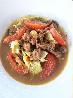 Foto resep Tongseng Kambing (Tanpa Santan)