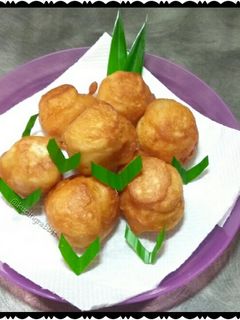 Foto resep Rondo Royal (#PR_Tapedeeh)