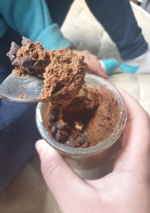 Une photo de Mousse au chocolat 🍫