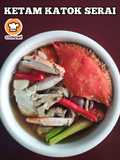 Ketam Katok Serai