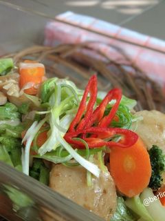Foto resep Capcay