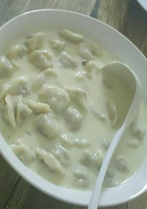 صورة لوصفة شيش برك ع الطريقة السورية