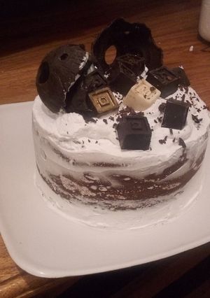 A picture of Chocolate Cake.