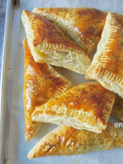 Foto resep Tuna Corn Puff