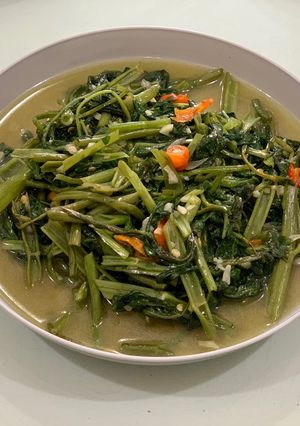 Foto resep Tumis Kangkung
