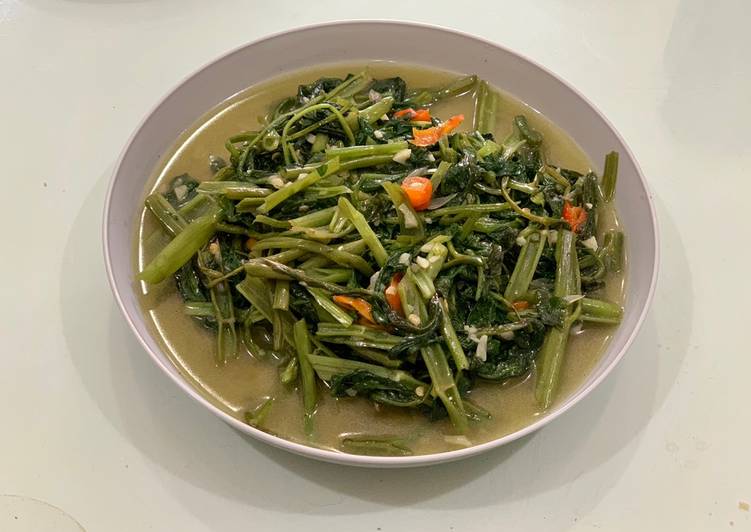 Tumis Kangkung