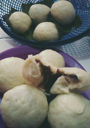 Foto resep Bakpao mini 😊😊
