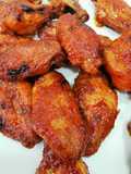 جوانح الدجاج المحمرة Buffalo wings