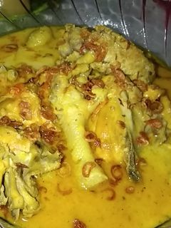 Foto resep Kare ayam pedas
