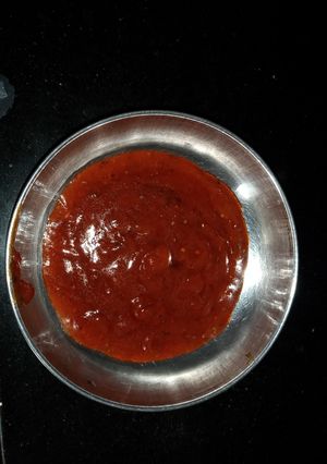 પીઝા સોસ (Pizza sauce recipe in Gujarati) રેસીપી મુખ્ય ફોટો