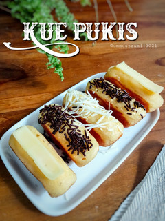 Foto resep Kue Pukis