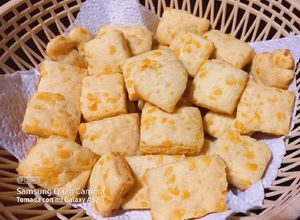 Una foto de 🧀Quesitas🧀