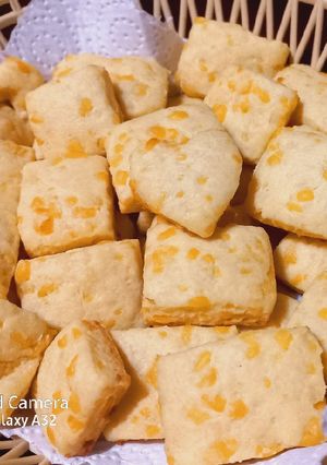 Una foto de 🧀Quesitas🧀
