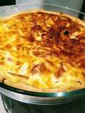 Quiche lorraine
