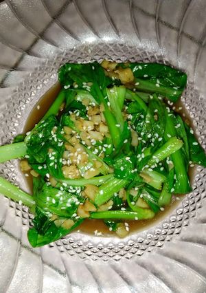 Foto resep Pokcoy bawang putih