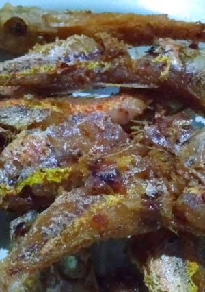 Foto resep Ikan laes goreng